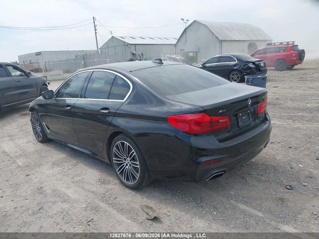 WBAJA7C53JWA73931 BMW 530i Xdrive