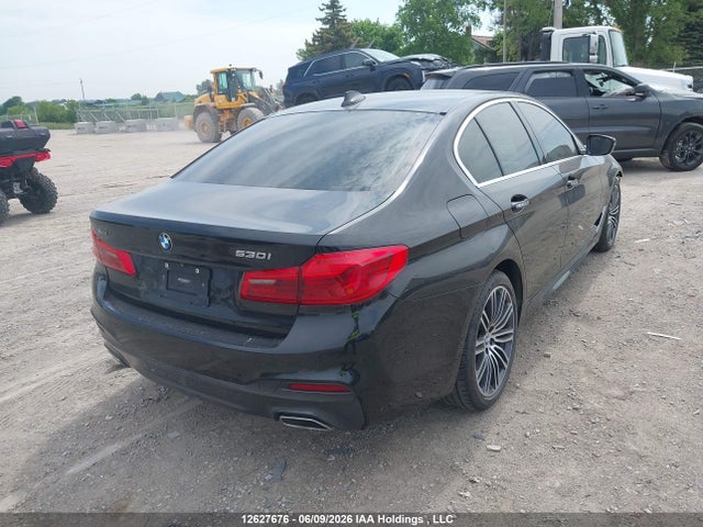 WBAJA7C53JWA73931 BMW 530i Xdrive