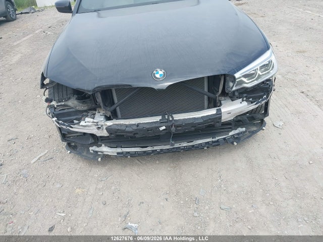 WBAJA7C53JWA73931 BMW 530i Xdrive