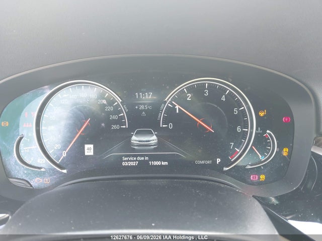 WBAJA7C53JWA73931 BMW 530i Xdrive