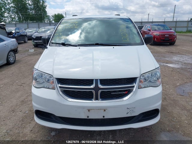 Dodge Grand Caravan Se/sxt 2016 2C4RDGBG7GR313576 Image 12