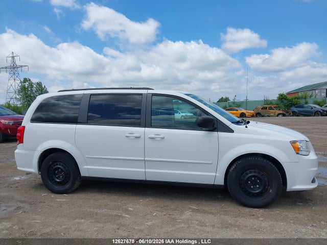 Dodge Grand Caravan Se/sxt 2016 2C4RDGBG7GR313576 Image 13