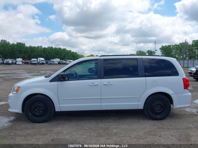 Dodge Grand Caravan Se/sxt 2016 2C4RDGBG7GR313576 Image 14