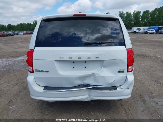 Dodge Grand Caravan Se/sxt 2016 2C4RDGBG7GR313576 Image 16