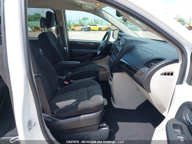 Dodge Grand Caravan Se/sxt 2016 2C4RDGBG7GR313576 Image 5