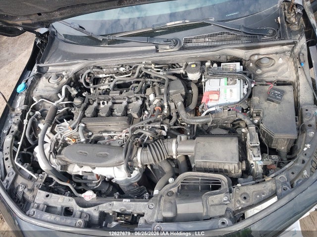 Honda Civic Touring 2023 2HGFE1F90PH002362 Image 10