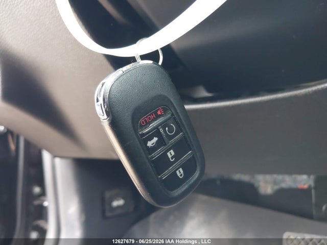 Honda Civic Touring 2023 2HGFE1F90PH002362 Image 11