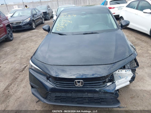 Honda Civic Touring 2023 2HGFE1F90PH002362 Image 13