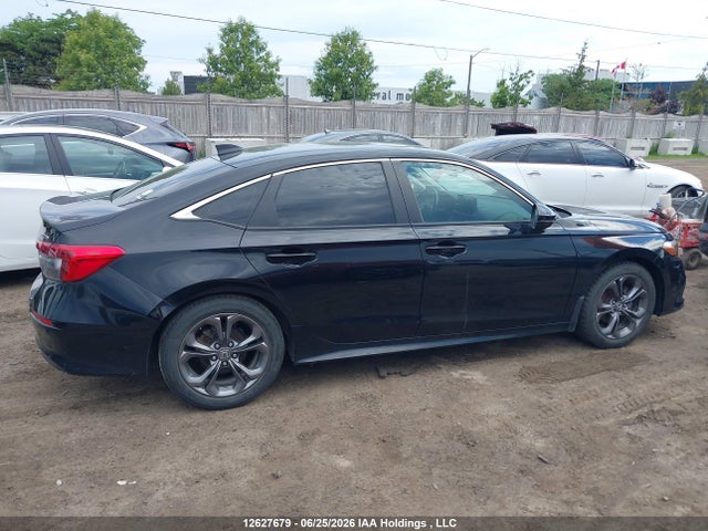 Honda Civic Touring 2023 2HGFE1F90PH002362 Image 14