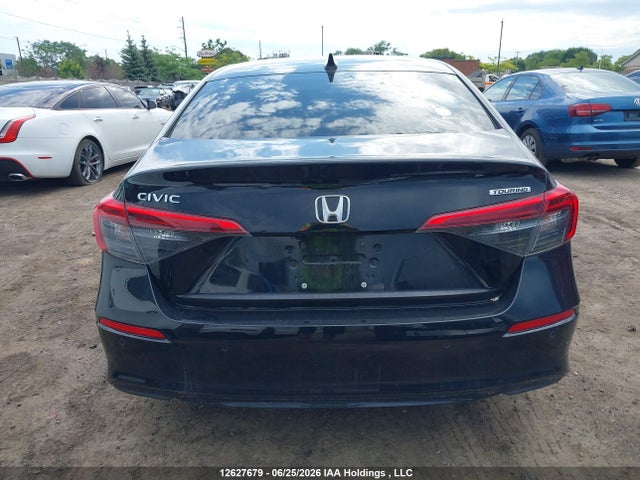 Honda Civic Touring 2023 2HGFE1F90PH002362 Image 17