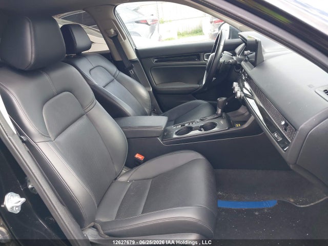 Honda Civic Touring 2023 2HGFE1F90PH002362 Image 5