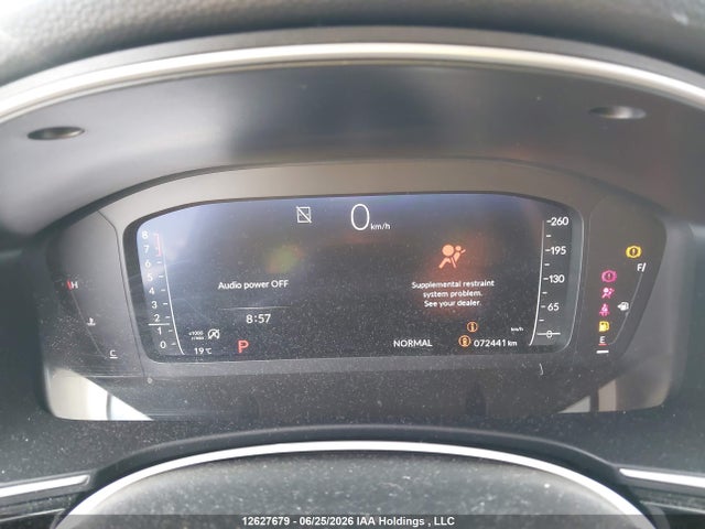 Honda Civic Touring 2023 2HGFE1F90PH002362 Image 7