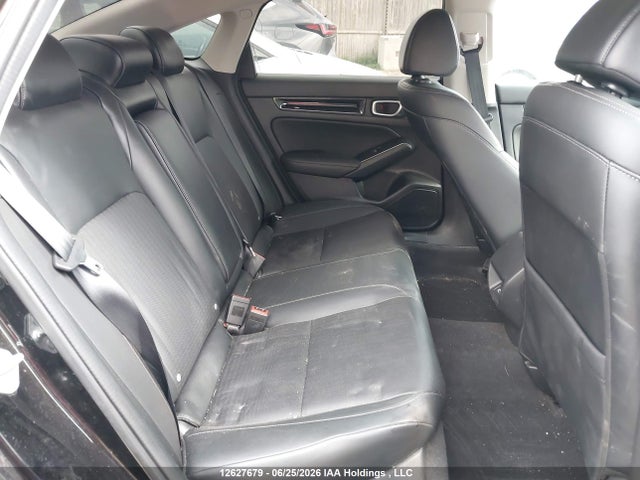 Honda Civic Touring 2023 2HGFE1F90PH002362 Image 8