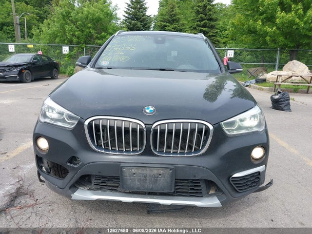 WBXHT3C52K5L90272 BMW X1 Xdrive28i