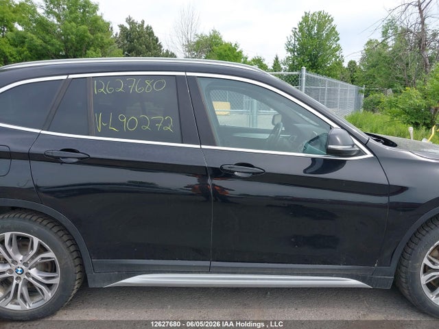 WBXHT3C52K5L90272 BMW X1 Xdrive28i
