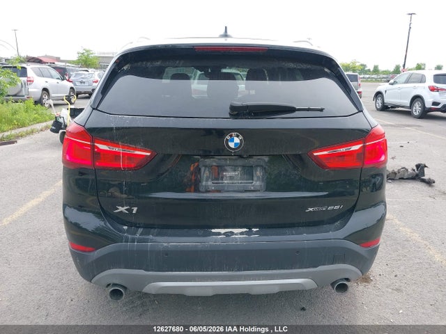 WBXHT3C52K5L90272 BMW X1 Xdrive28i