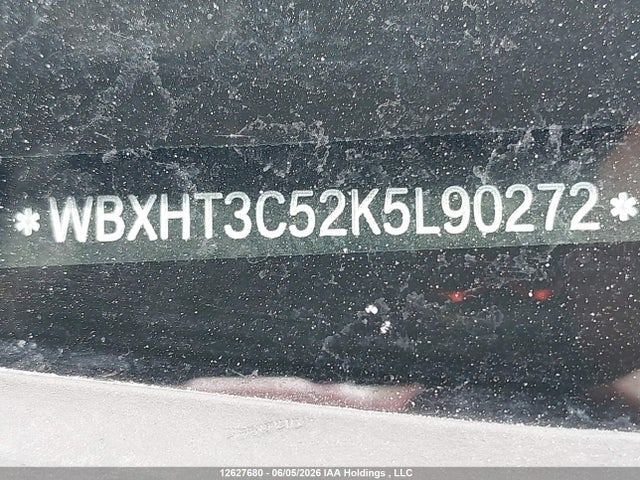 WBXHT3C52K5L90272 BMW X1 Xdrive28i