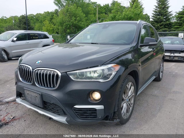 WBXHT3C52K5L90272 BMW X1 Xdrive28i