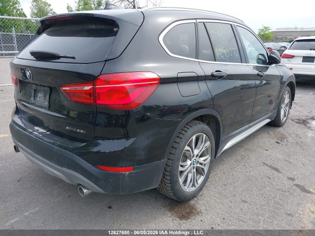 WBXHT3C52K5L90272 BMW X1 Xdrive28i
