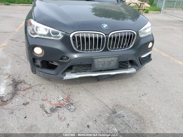 WBXHT3C52K5L90272 BMW X1 Xdrive28i