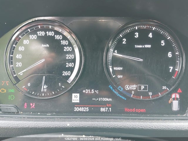 WBXHT3C52K5L90272 BMW X1 Xdrive28i