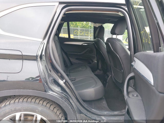 WBXHT3C52K5L90272 BMW X1 Xdrive28i