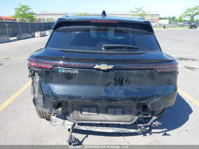 Aukcja sprzedaży 2025 Chevrolet Equinox Ev Lt, vin: 3GN7DLRP5SS123154, numer aukcji: 12627681