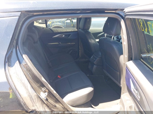 Aukcja sprzedaży 2025 Chevrolet Equinox Ev Lt, vin: 3GN7DLRP5SS123154, numer aukcji: 12627681