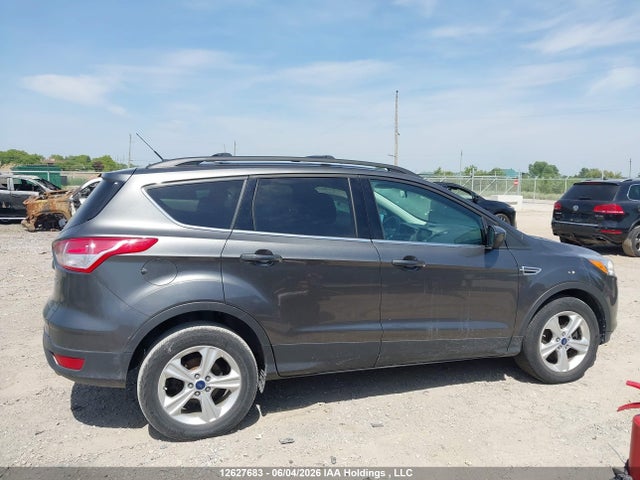 Продаж на аукціоні авто 2015 Ford Escape Se, vin: 1FMCU9G90FUB43344, номер лоту: 12627683
