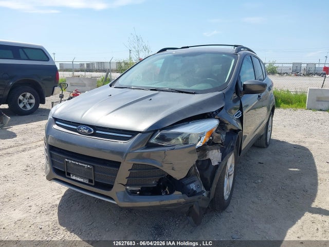 Продаж на аукціоні авто 2015 Ford Escape Se, vin: 1FMCU9G90FUB43344, номер лоту: 12627683