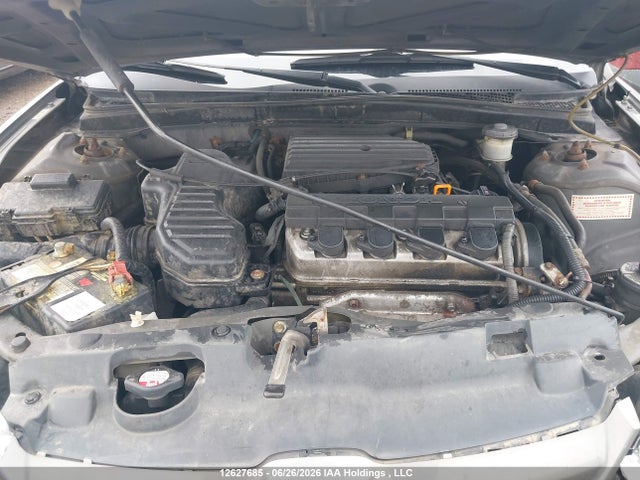 Продажа на аукционе авто 2004 Honda Civic Dx, vin: 2HGES16174H937405, номер лота: 12627685