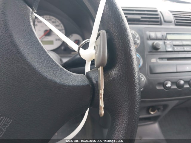 Продажа на аукционе авто 2004 Honda Civic Dx, vin: 2HGES16174H937405, номер лота: 12627685