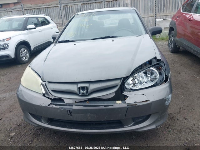 Продажа на аукционе авто 2004 Honda Civic Dx, vin: 2HGES16174H937405, номер лота: 12627685