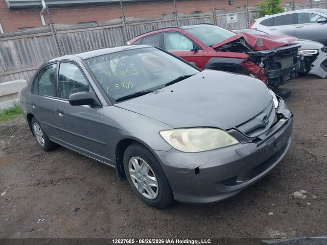 Продажа на аукционе авто 2004 Honda Civic Dx, vin: 2HGES16174H937405, номер лота: 12627685