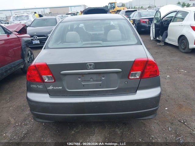 Продажа на аукционе авто 2004 Honda Civic Dx, vin: 2HGES16174H937405, номер лота: 12627685