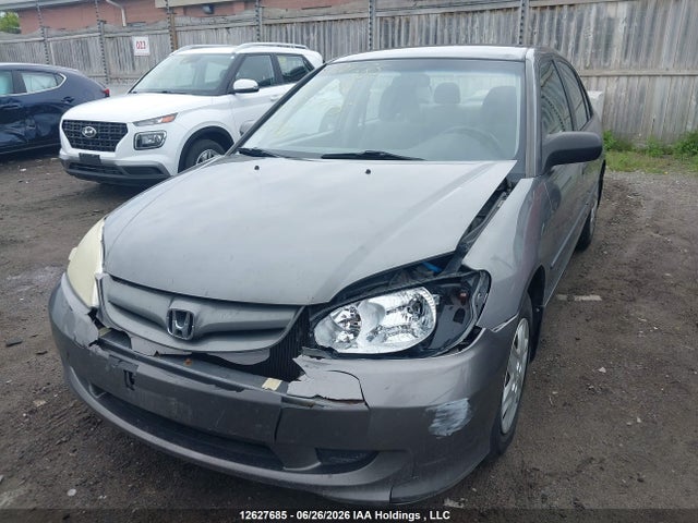 Продажа на аукционе авто 2004 Honda Civic Dx, vin: 2HGES16174H937405, номер лота: 12627685