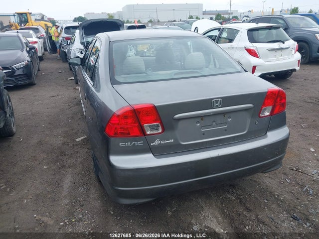 Продажа на аукционе авто 2004 Honda Civic Dx, vin: 2HGES16174H937405, номер лота: 12627685