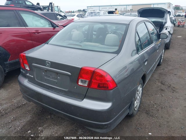 Продажа на аукционе авто 2004 Honda Civic Dx, vin: 2HGES16174H937405, номер лота: 12627685