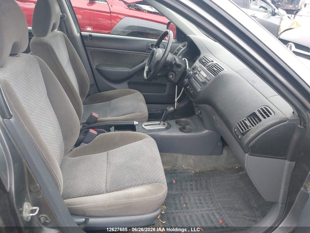 Продажа на аукционе авто 2004 Honda Civic Dx, vin: 2HGES16174H937405, номер лота: 12627685