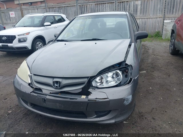 Продажа на аукционе авто 2004 Honda Civic Dx, vin: 2HGES16174H937405, номер лота: 12627685
