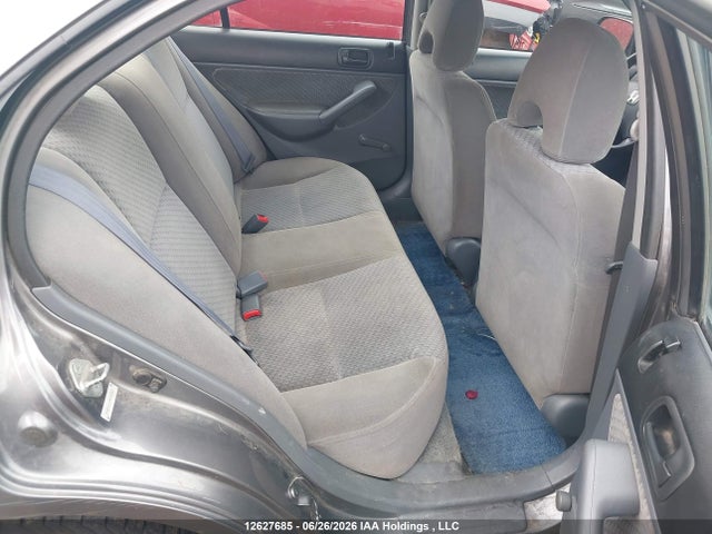 Продажа на аукционе авто 2004 Honda Civic Dx, vin: 2HGES16174H937405, номер лота: 12627685
