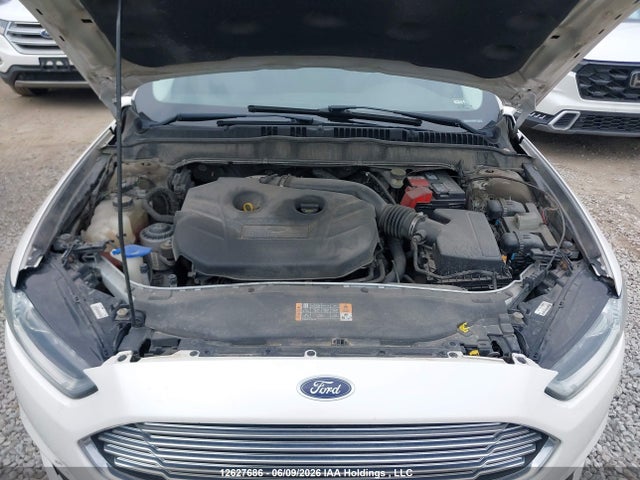 Ford Fusion Titanium 2015 3FA6P0D90FR240405 Image 10