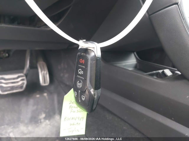 Ford Fusion Titanium 2015 3FA6P0D90FR240405 Image 11