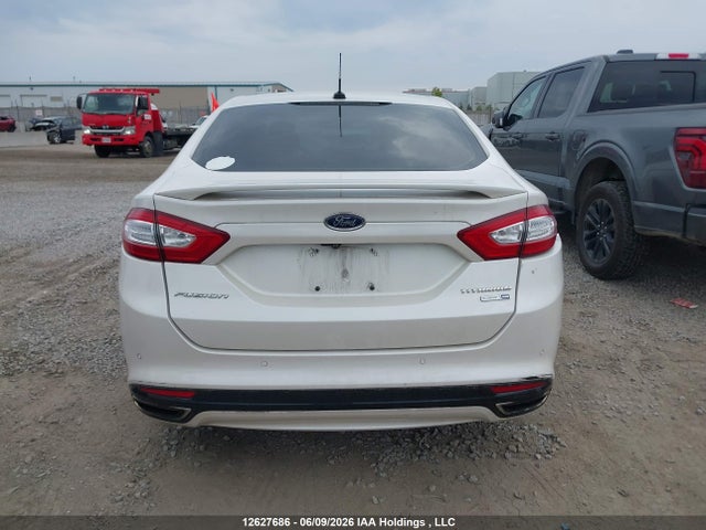 Ford Fusion Titanium 2015 3FA6P0D90FR240405 Image 17