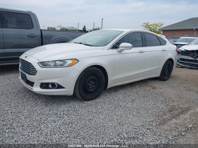 Ford Fusion Titanium 2015 3FA6P0D90FR240405 Image 2