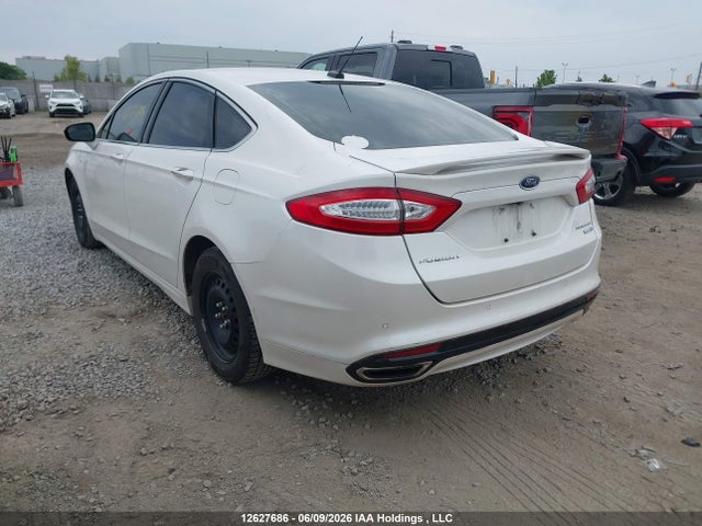 Ford Fusion Titanium 2015 3FA6P0D90FR240405 Image 3