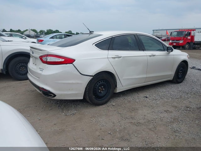 Ford Fusion Titanium 2015 3FA6P0D90FR240405 Image 4