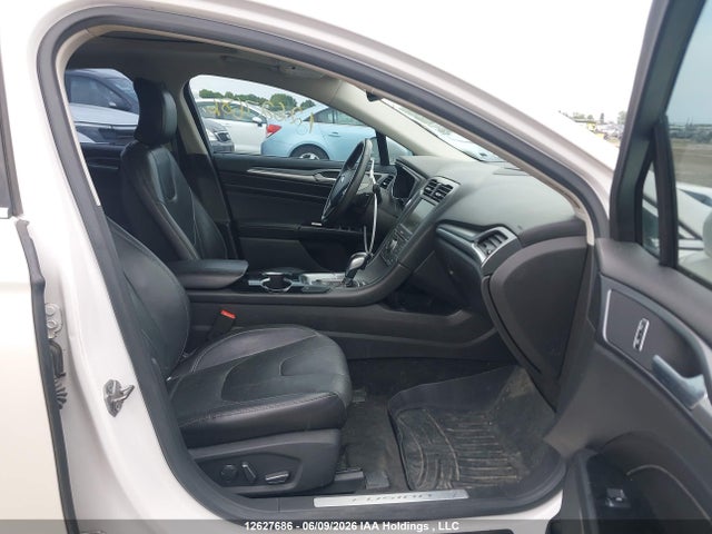 Ford Fusion Titanium 2015 3FA6P0D90FR240405 Image 5