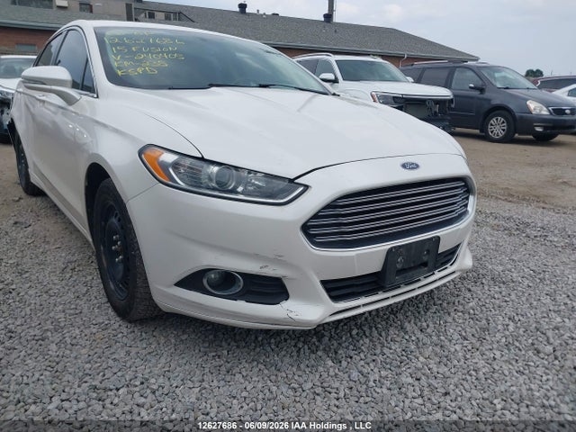 Ford Fusion Titanium 2015 3FA6P0D90FR240405 Image 6