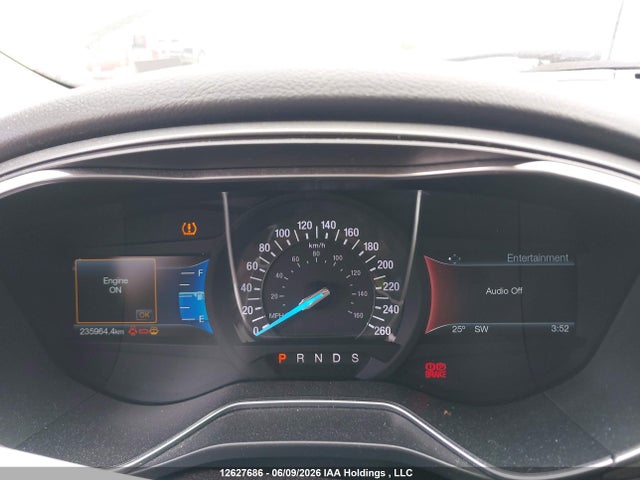 Ford Fusion Titanium 2015 3FA6P0D90FR240405 Image 7